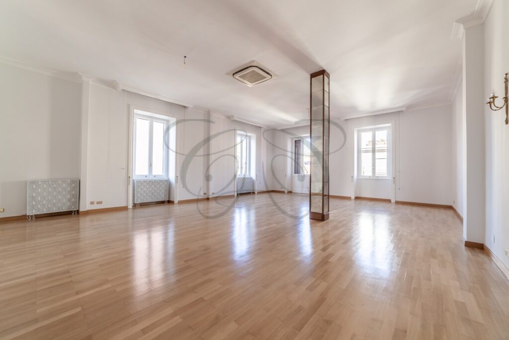affitto villa borghese roma