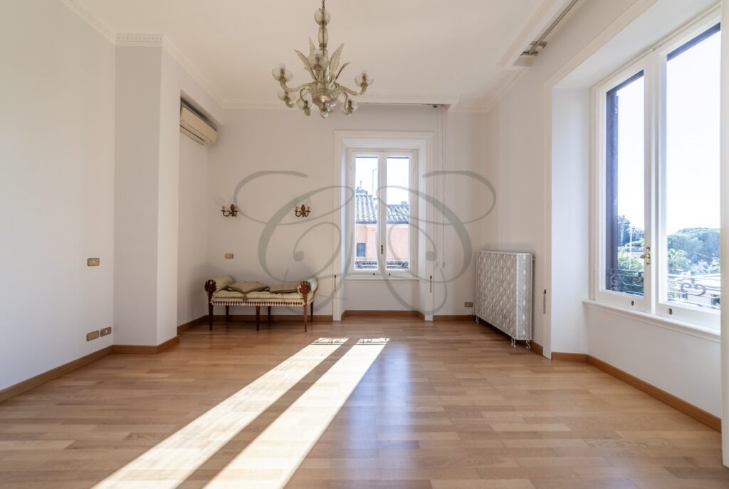 affitto villa borghese roma