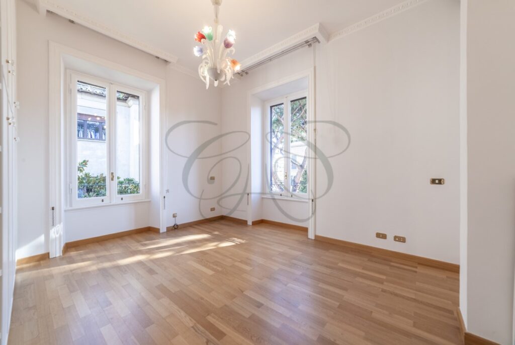 affitto villa borghese roma