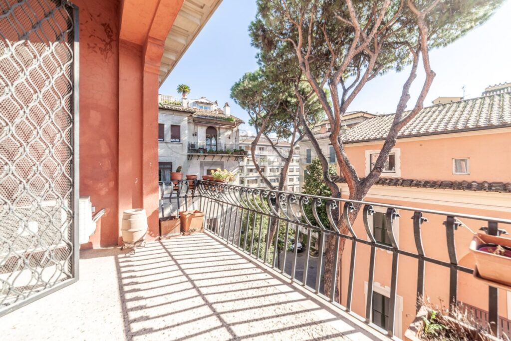 affitto villa borghese roma