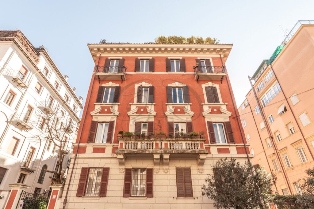 affitto villa borghese roma