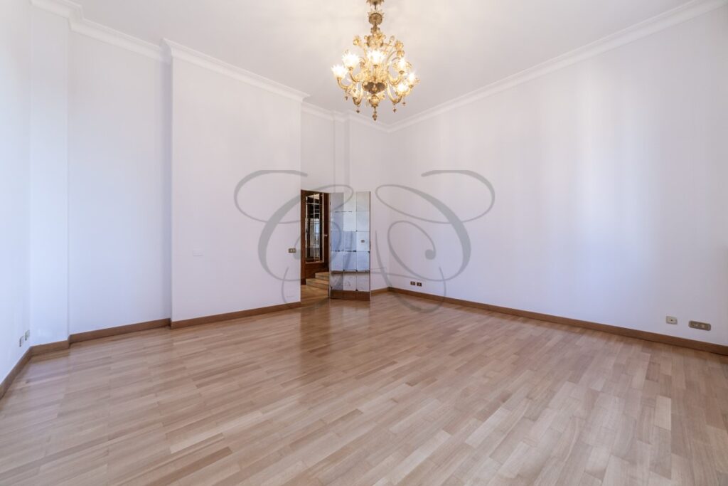 affitto villa borghese roma