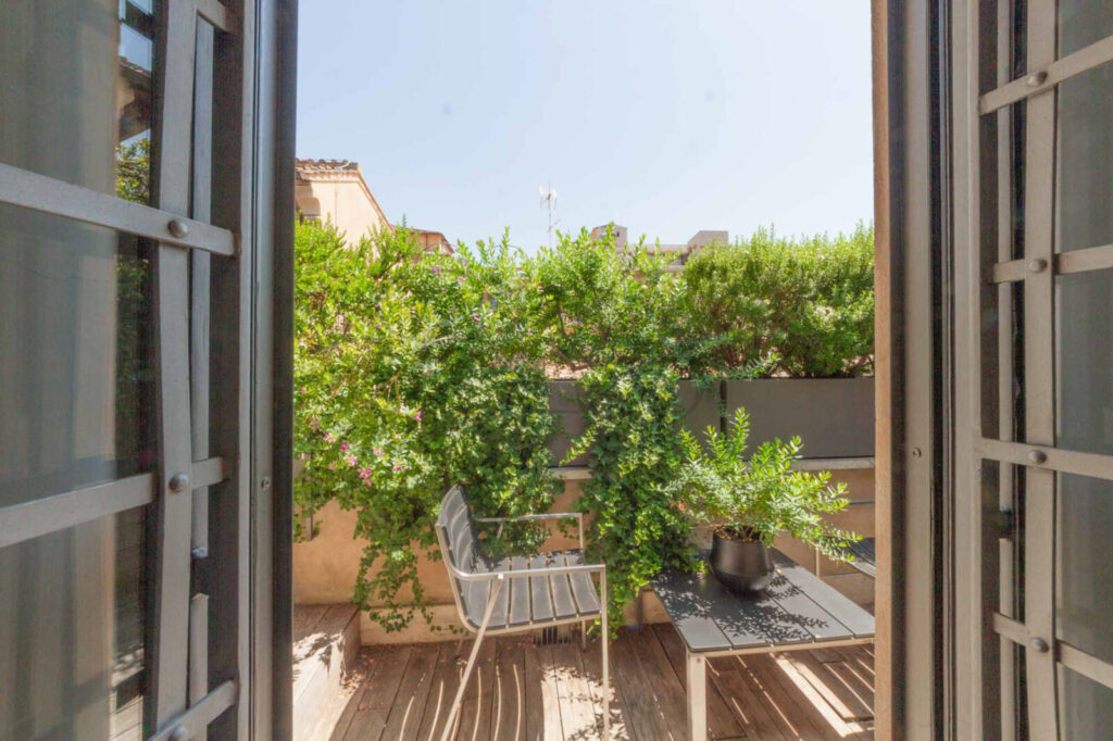 attici di lusso in vendita a roma centro storico