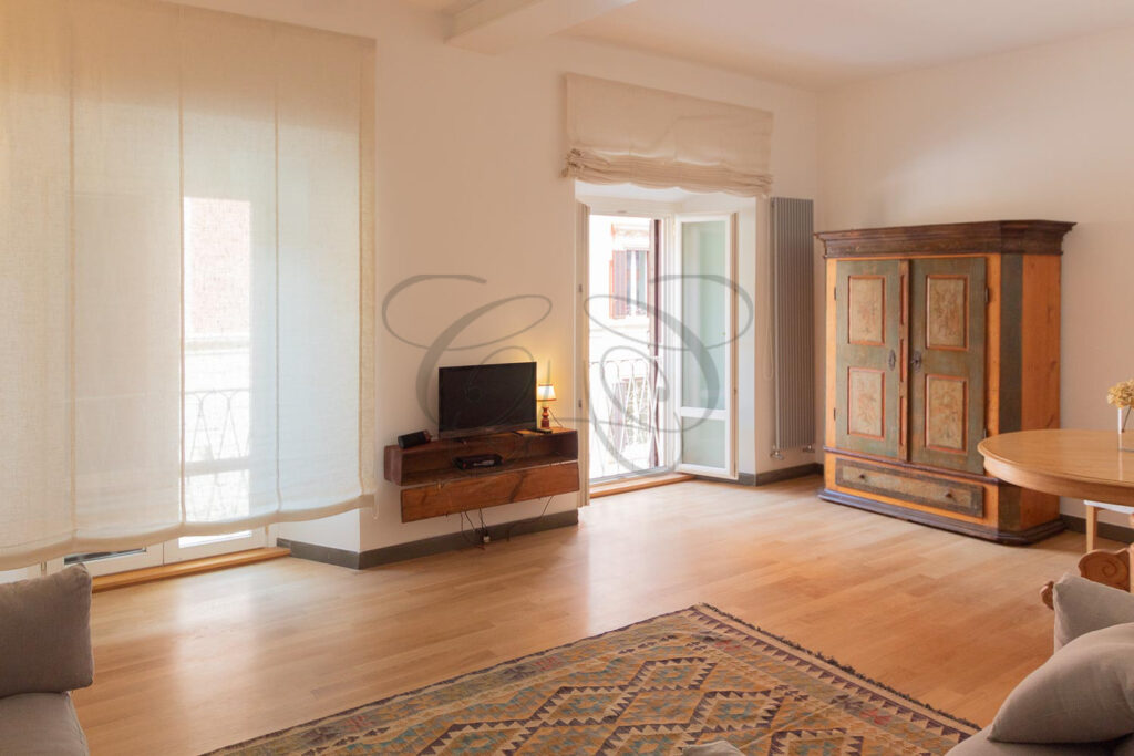 rent rome trastevere