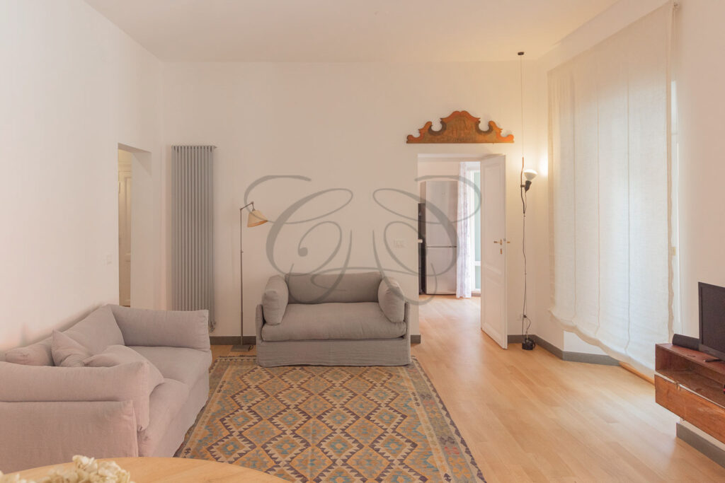 rent rome trastevere