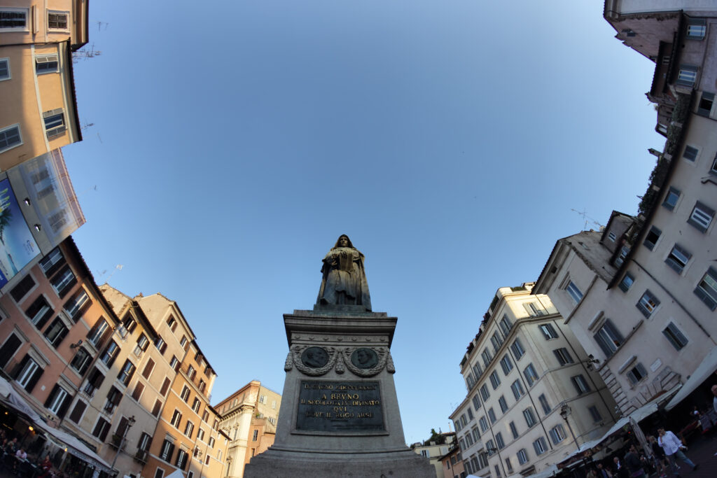 Roma Campo de fiori
