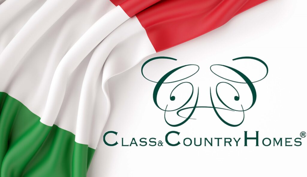 luxury real estate in rome