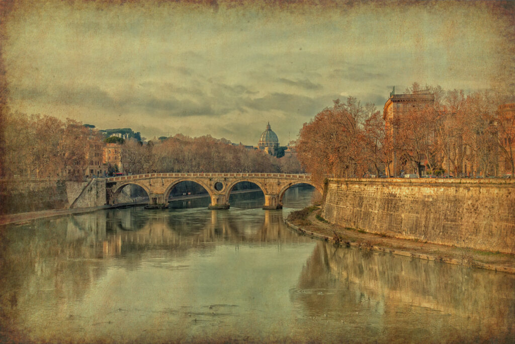 case in vendita a trastevere ponte sisto