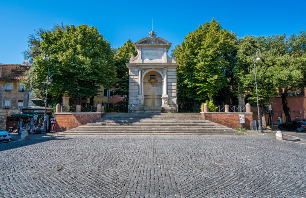 case in vendita a trastevere ponte sisto