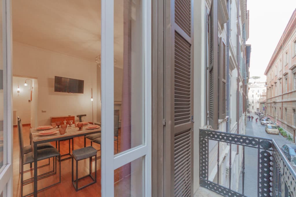 Apartment for Rent Spanish Steps – Elegant Renovated Apartment via del Babuino - Class & Country Homes