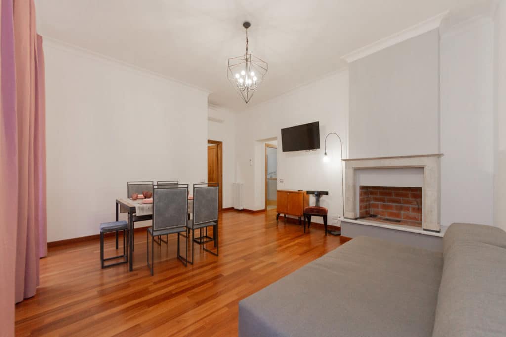Apartment for Rent Spanish Steps – Elegant Renovated Apartment via del Babuino - Class & Country Homes