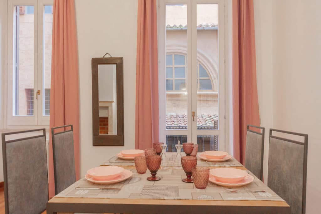 Apartment for Rent Spanish Steps – Elegant Renovated Apartment via del Babuino - Class & Country Homes