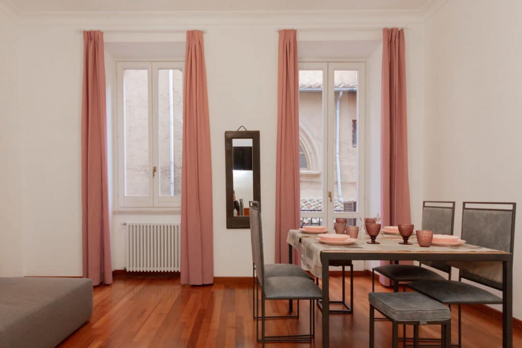 Apartment for Rent Spanish Steps – Elegant Renovated Apartment via del Babuino - Class & Country Homes