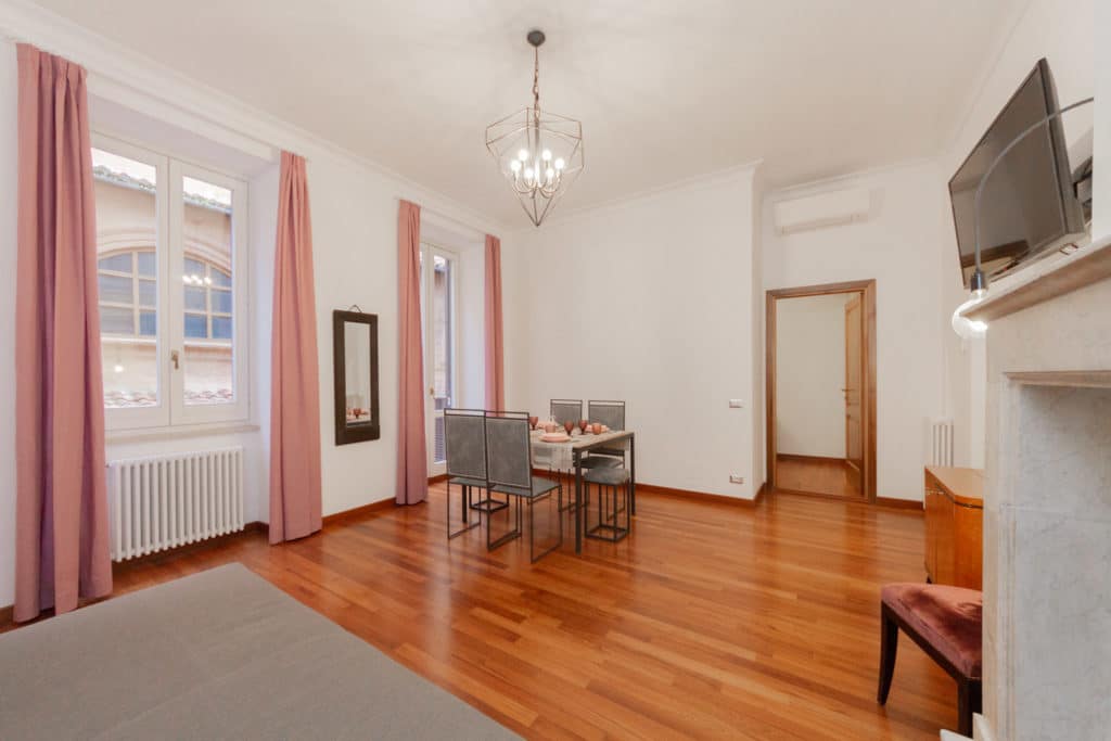 babuino apartment for rent