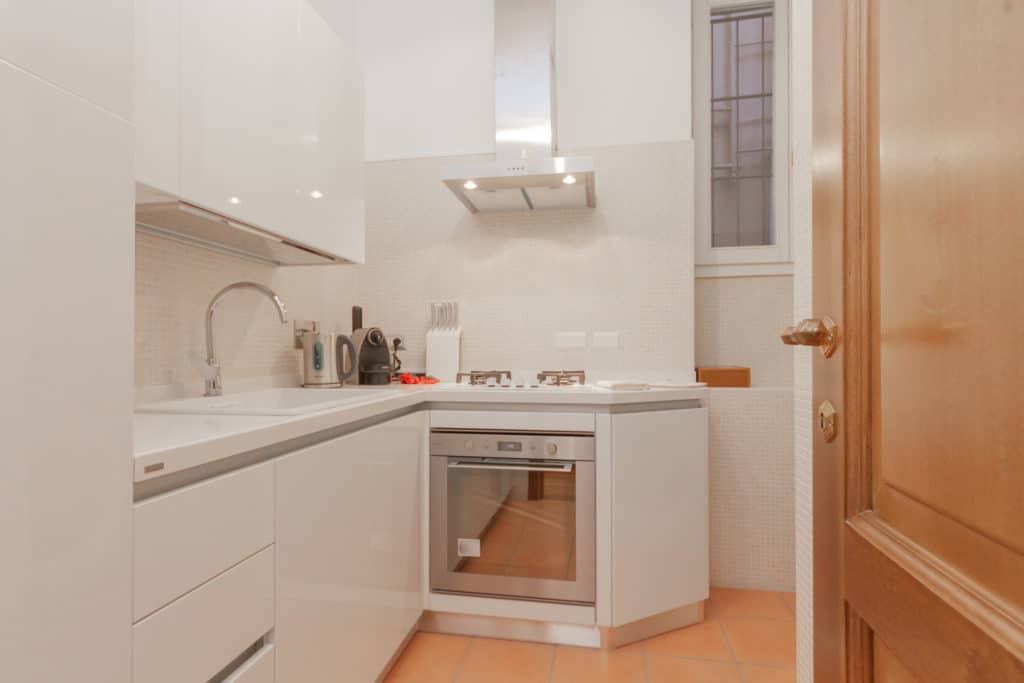 Apartment for Rent Spanish Steps – Elegant Renovated Apartment via del Babuino - Class & Country Homes
