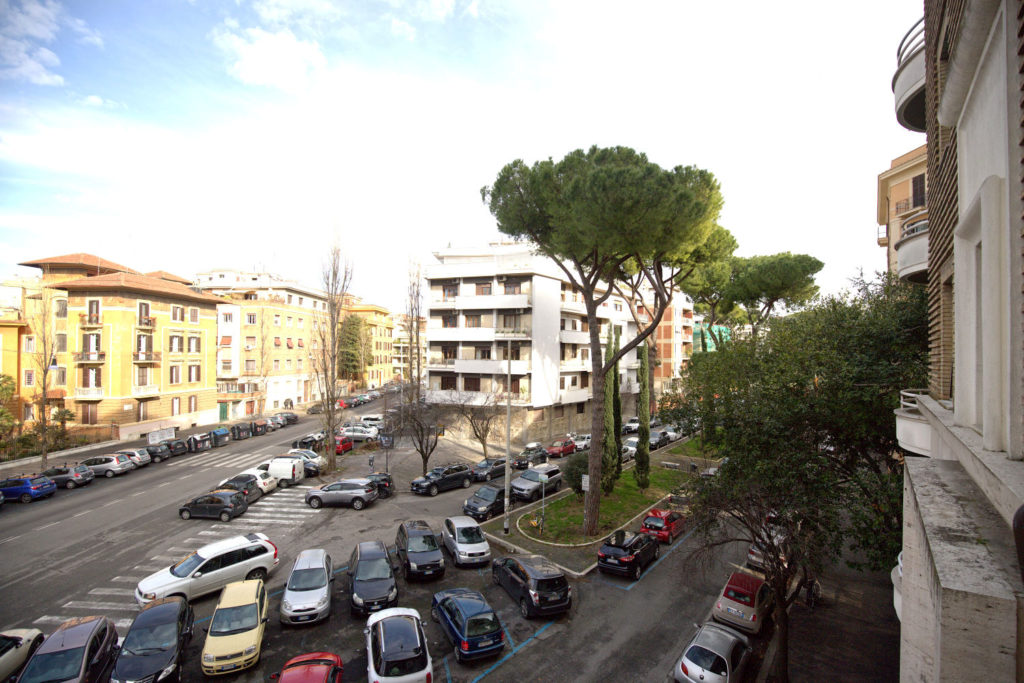 Prati Viale Carso – Apartment with balconies for sale - Class & Country Homes