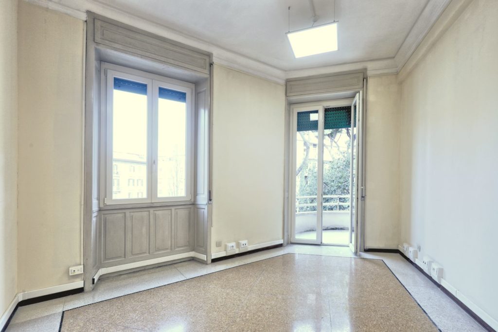 Prati Viale Carso – Apartment with balconies for sale - Class & Country Homes