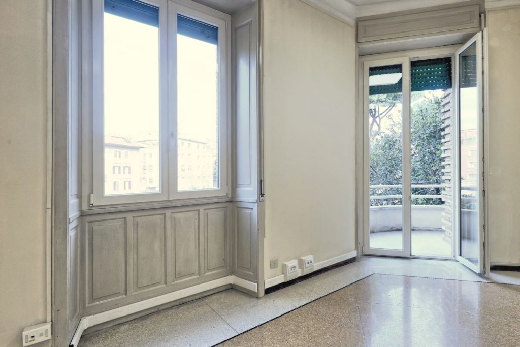 Prati Viale Carso – Apartment with balconies for sale - Class & Country Homes