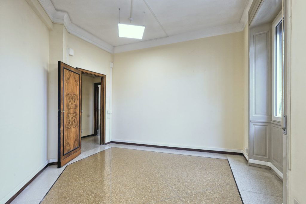 Prati Viale Carso – Apartment with balconies for sale - Class & Country Homes