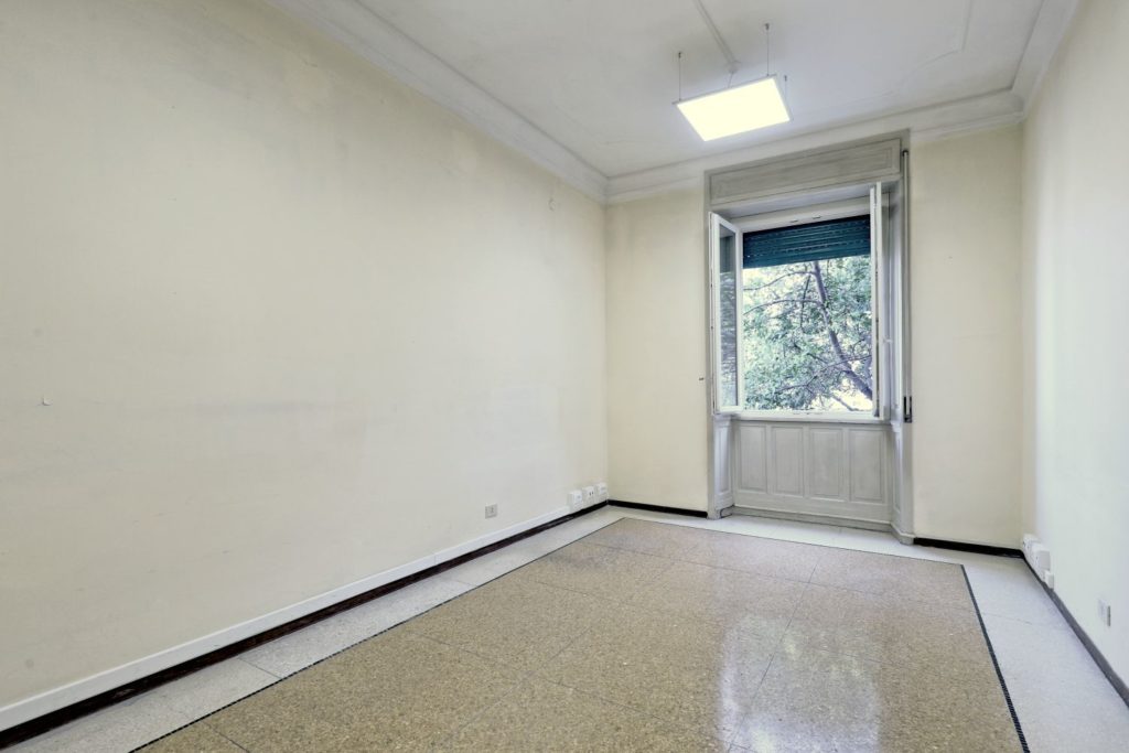 Prati Viale Carso – Apartment with balconies for sale - Class & Country Homes