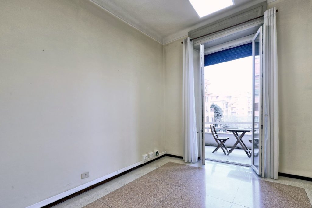 Prati Viale Carso – Apartment with balconies for sale - Class & Country Homes