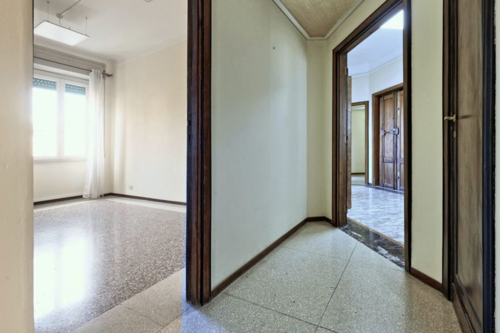 Prati Viale Carso – Apartment with balconies for sale - Class & Country Homes