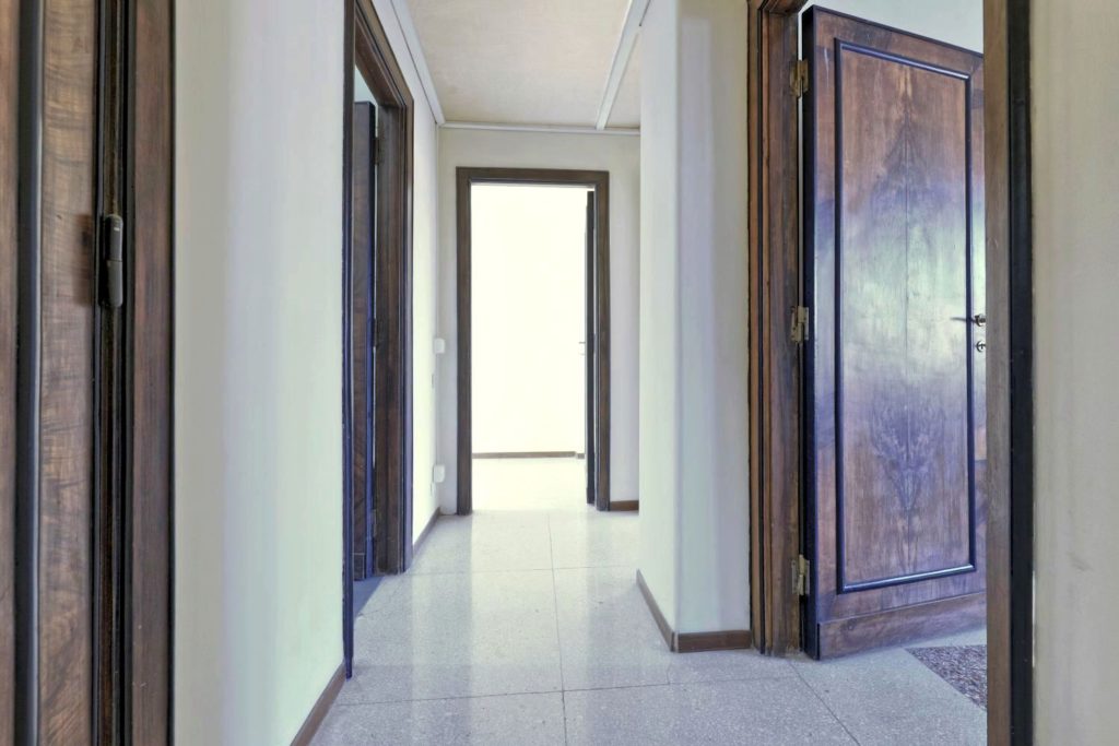 Prati Viale Carso – Apartment with balconies for sale - Class & Country Homes