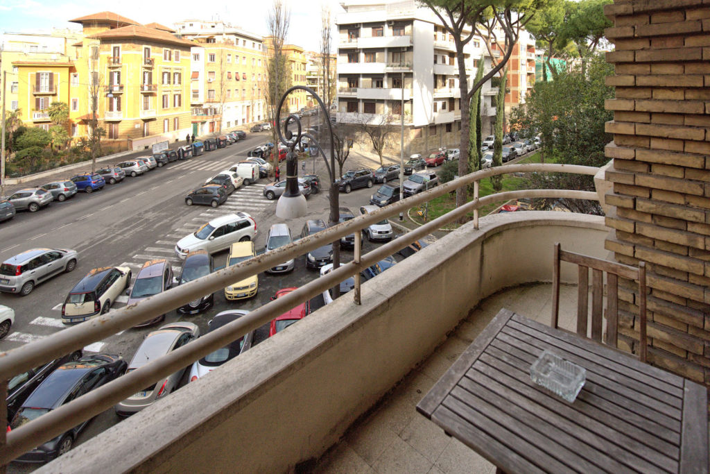 Prati Viale Carso – Apartment with balconies for sale - Class & Country Homes