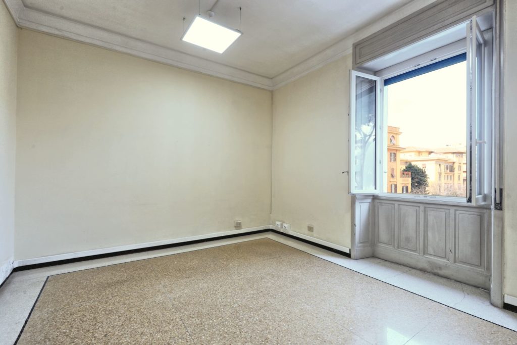 Prati Viale Carso – Apartment with balconies for sale - Class & Country Homes