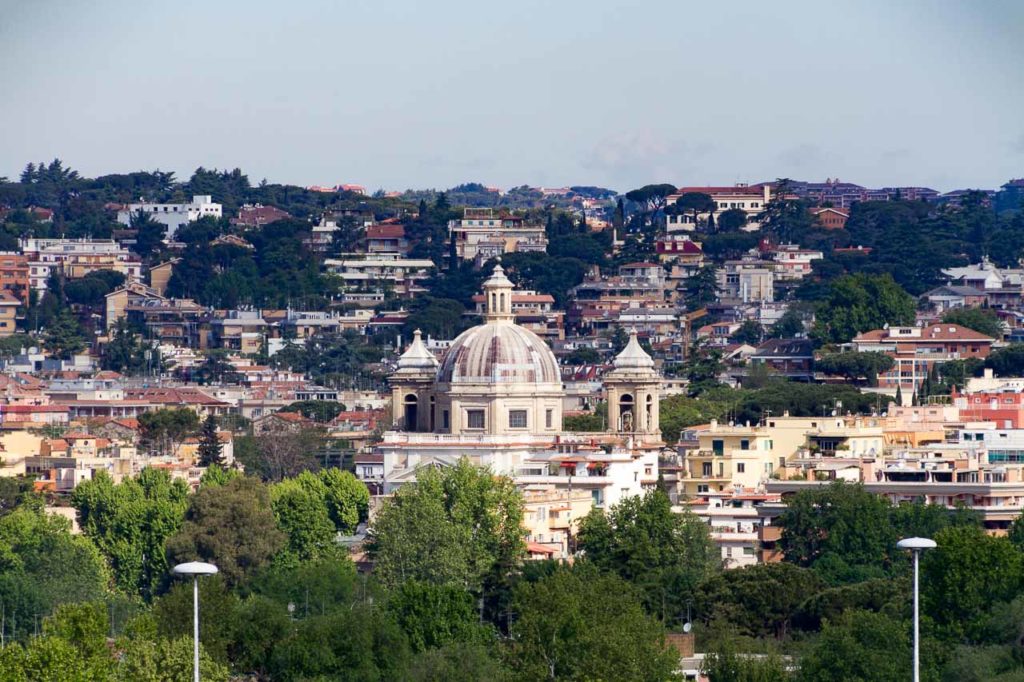 rome real estate market