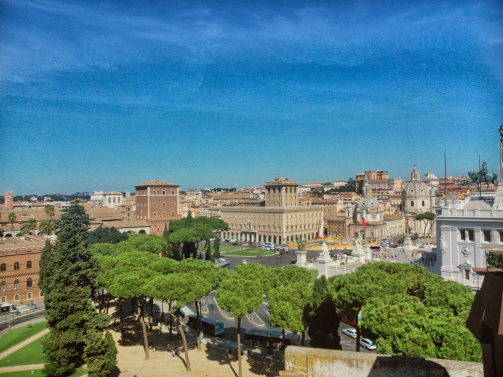 rome real estate market