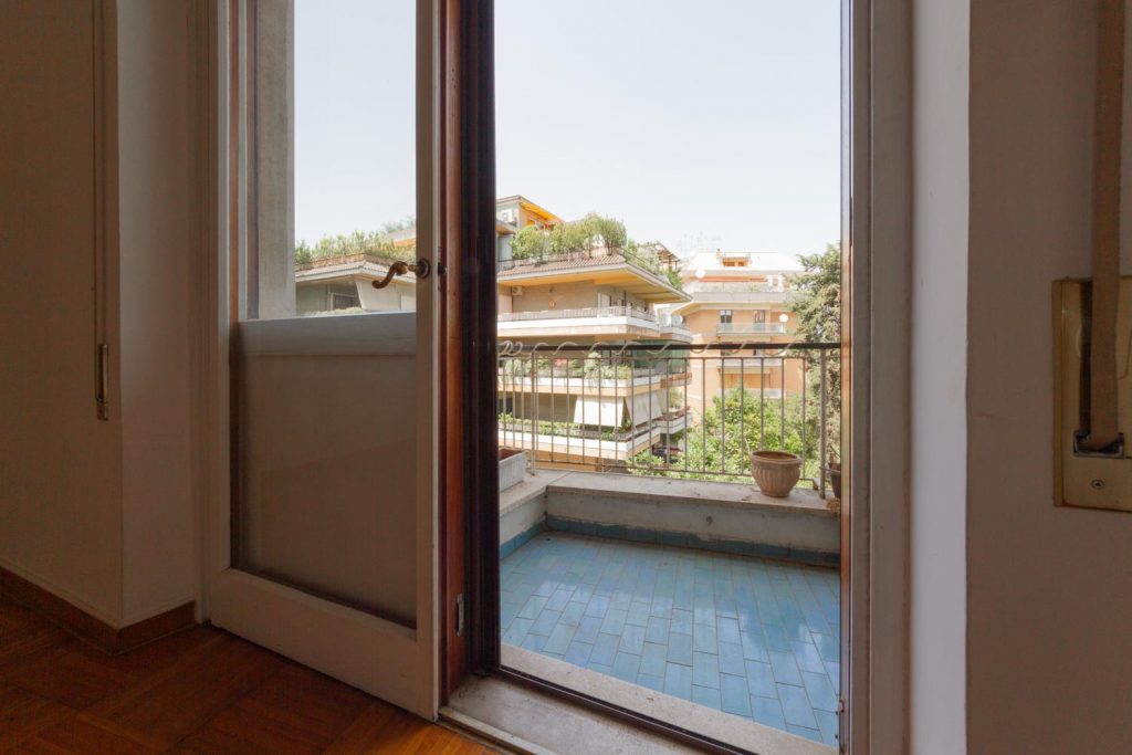 Appartamento Roma Fleming con Box Auto Doppio - Class & Country Homes