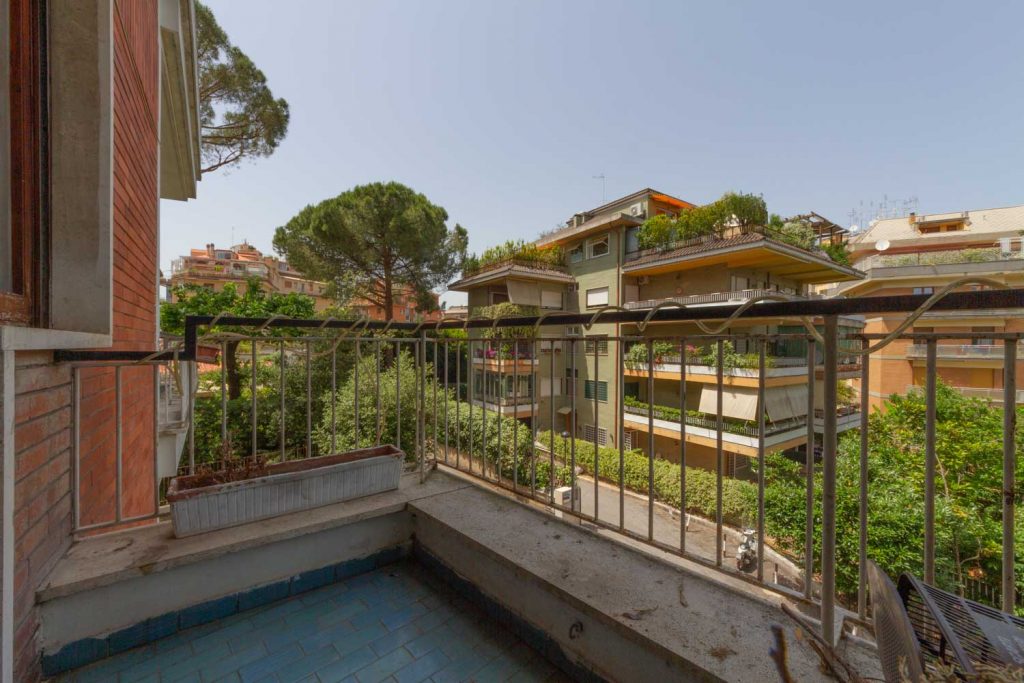 Appartamento Roma Fleming con Box Auto Doppio - Class & Country Homes