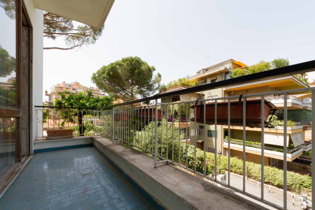 Appartamento Roma Fleming con Box Auto Doppio - Class & Country Homes