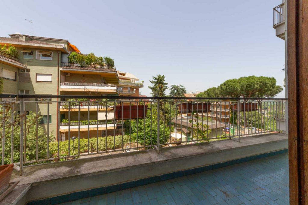 Appartamento Roma Fleming con Box Auto Doppio - Class & Country Homes