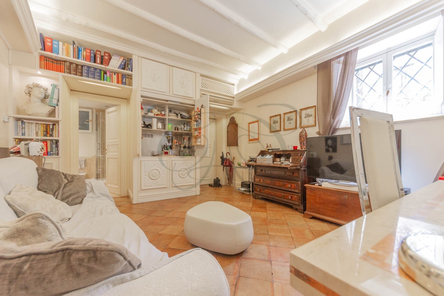 Affitto Roma Centro Storico - Appartamento Arredato Via dei Banchi ...