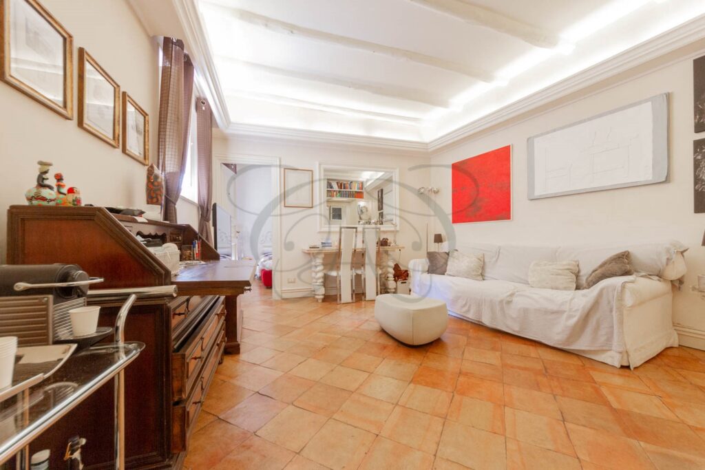 Affitto Roma Centro Storico - Appartamento Arredato Via dei Banchi ...