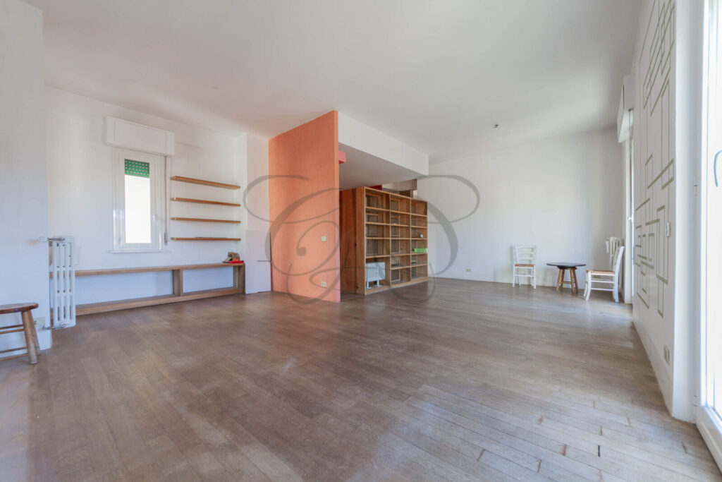 appartamento monteverde, corridoio, disimpegno, venduto da Class & Country Homes
