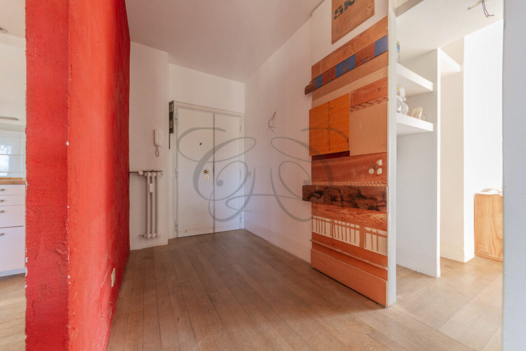 appartamento monteverde, living, open space, venduto da Class & Country Homes