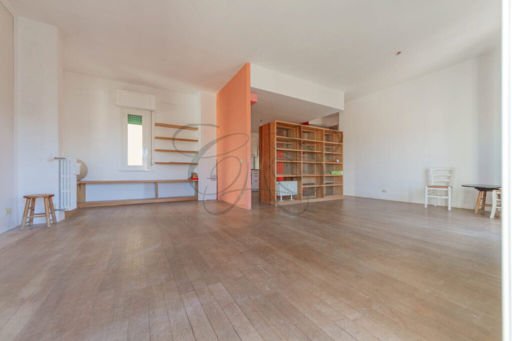 appartamento monteverde, zona pranzo, arredo, venduto da Class & Country Homes