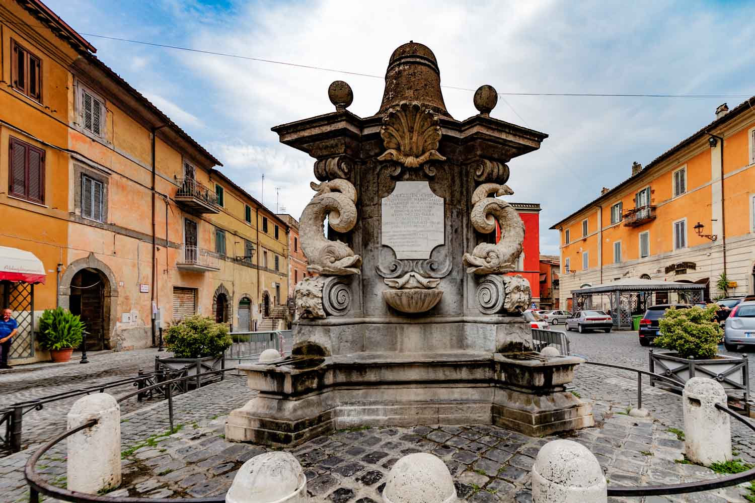 case in vendita campagnano di roma