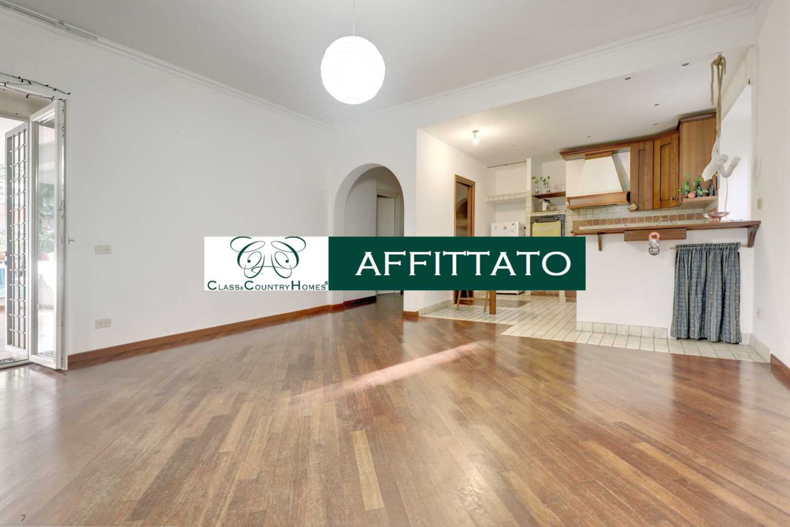 Appartamento in affitto via Cortina d’Ampezzo Roma con posto auto