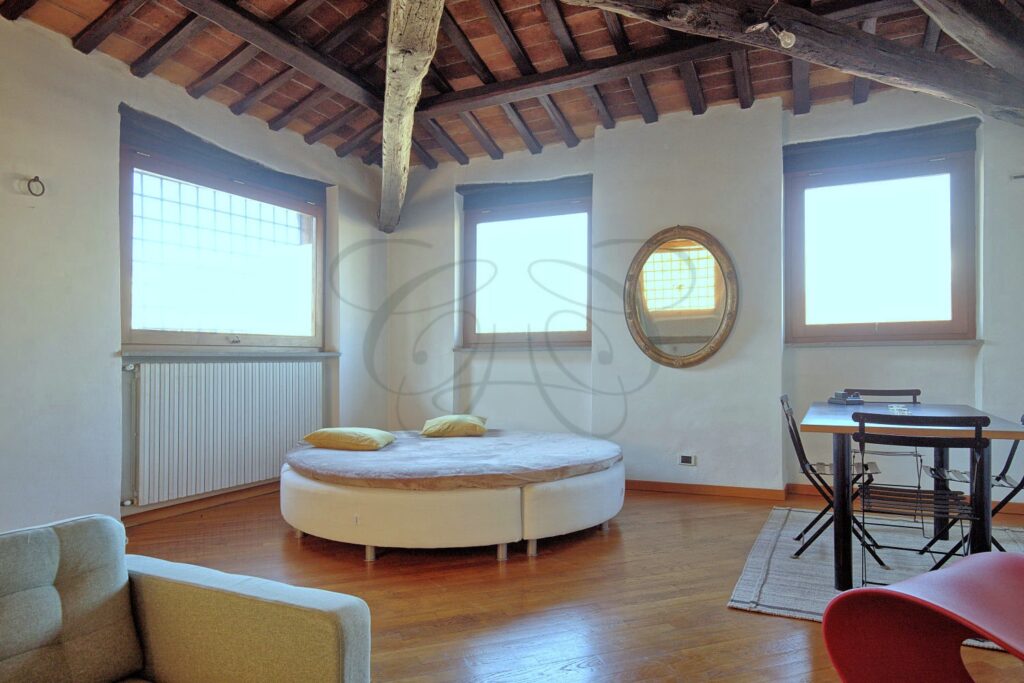 Tower Rent Rome Italy