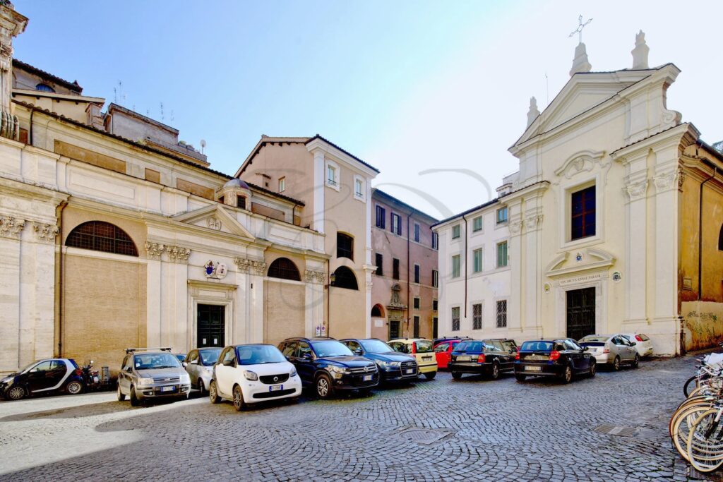 Tower Rent Rome Italy