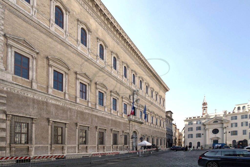 Tower Rent Rome Italy