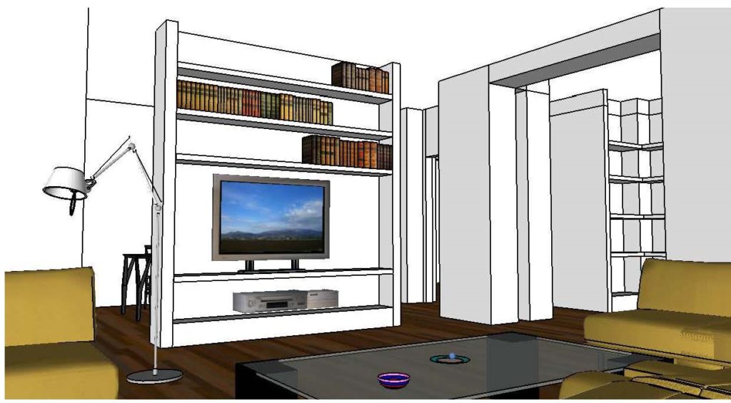 Apartments for Rent in Rome Prati Renovated, two Parking Spaces