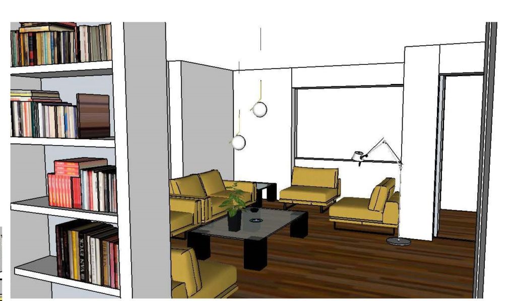 Apartments for Rent in Rome Prati Renovated, two Parking Spaces