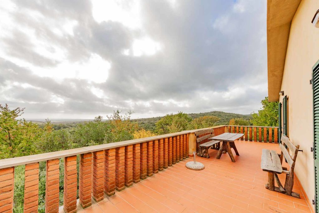 Villa in Capalbio Tuscany