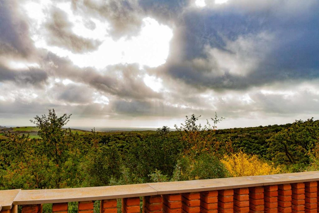 Villa in Capalbio Tuscany