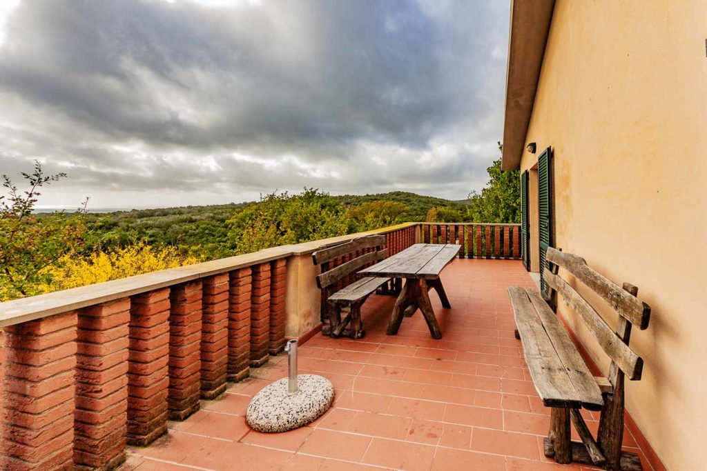 Villa in Capalbio Tuscany